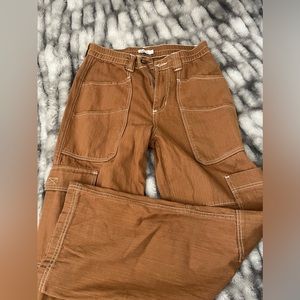 cargo pants never worn